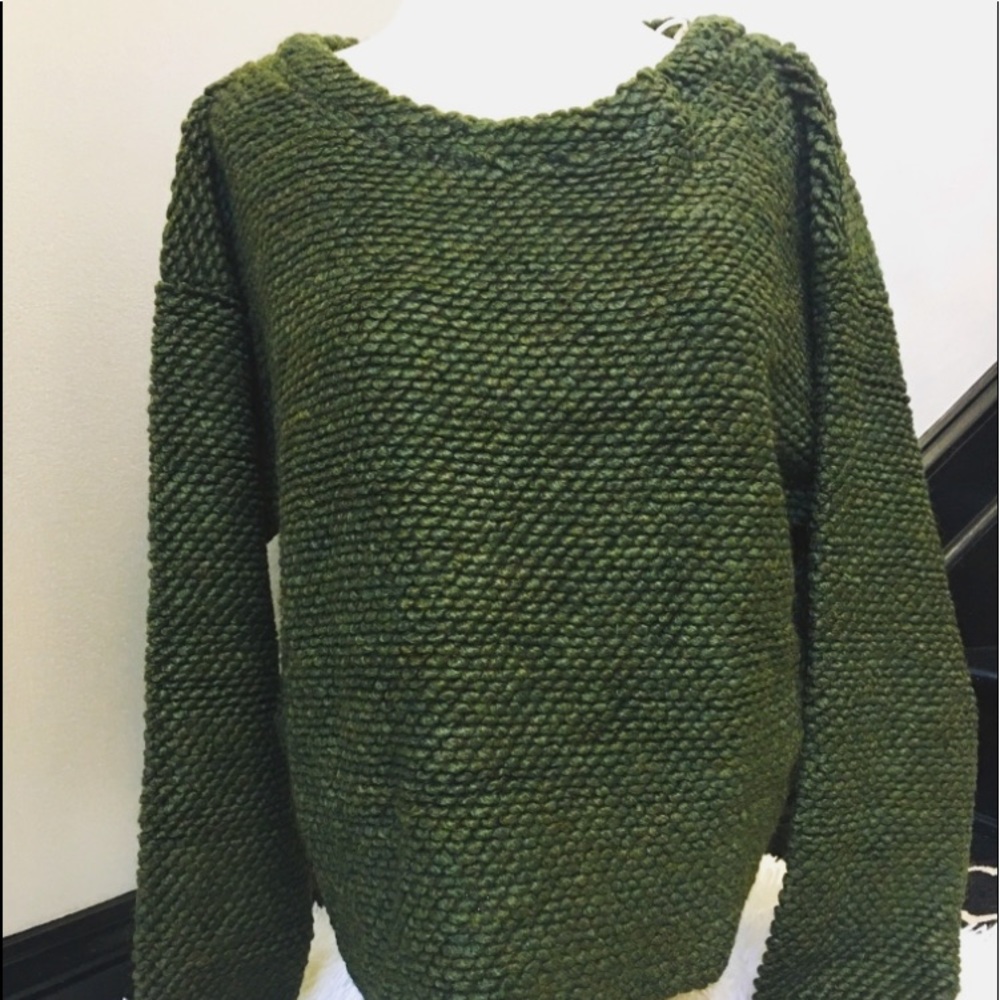 Gorgeous thick Bobbi sweaters